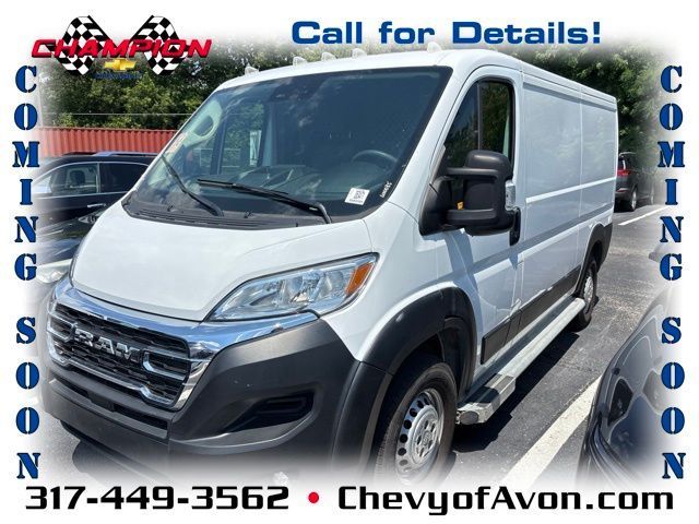 Used 2025 Ram ProMaster