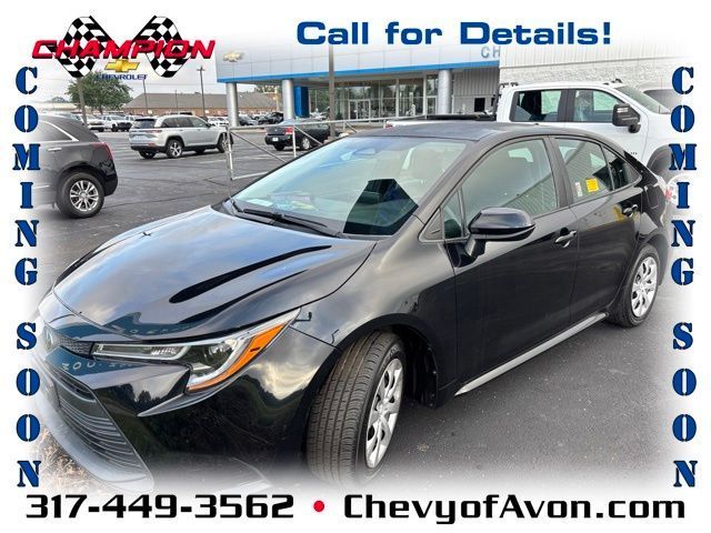 Used 2023 Toyota Corolla