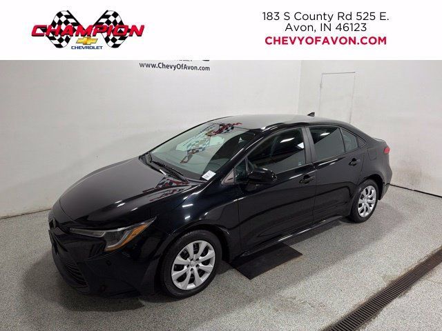 Used 2023 Toyota Corolla