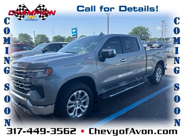 Used 2024 Chevrolet Silverado 1500