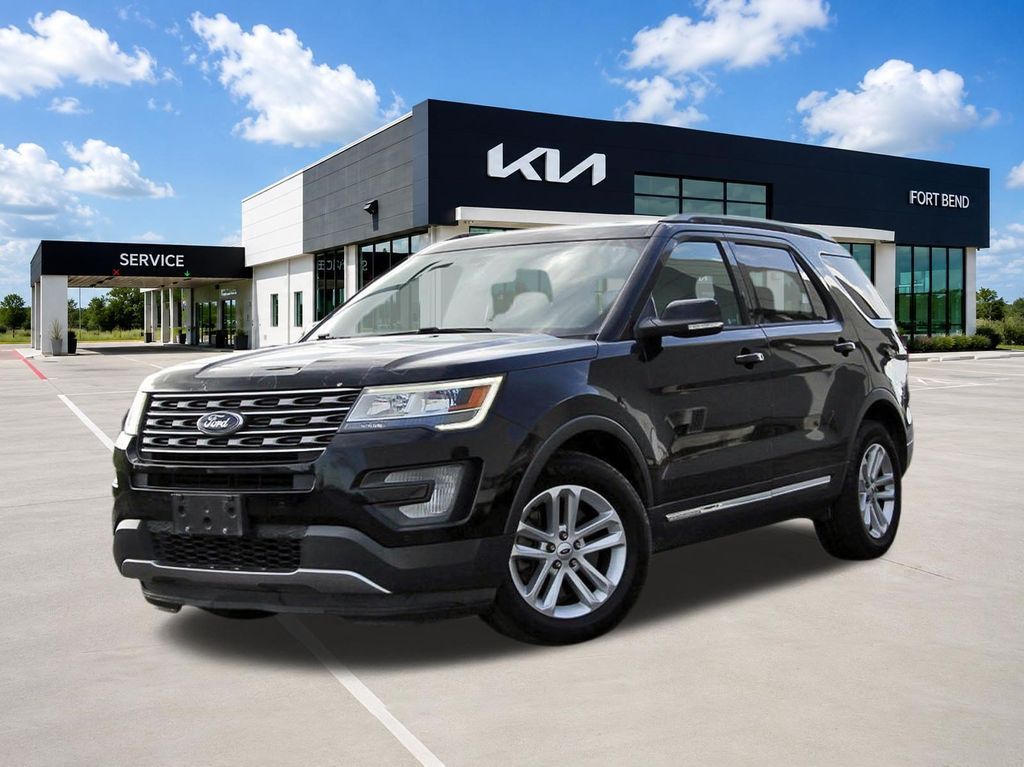 Used 2017 Ford Explorer
