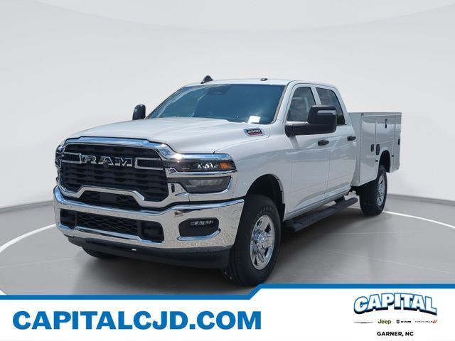 New 2026 Ram 2500