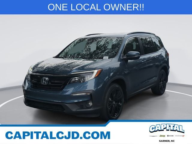 Used 2022 Honda Pilot