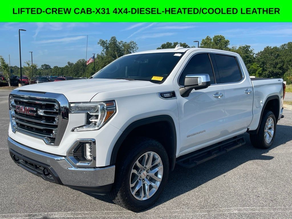 Used 2022 GMC Sierra 1500 Limited