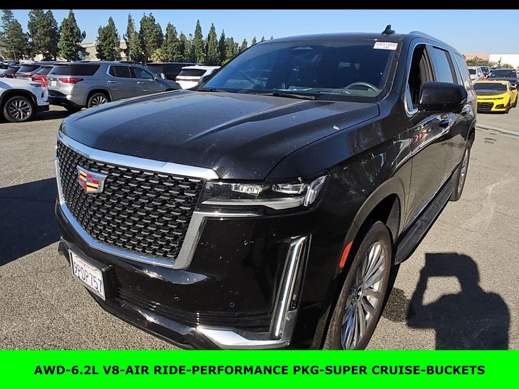 Used 2024 Cadillac Escalade ESV