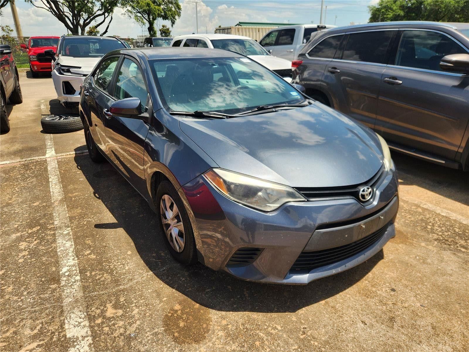 Used 2016 Toyota Corolla