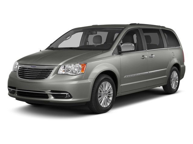 Used 2013 Chrysler Town & Country