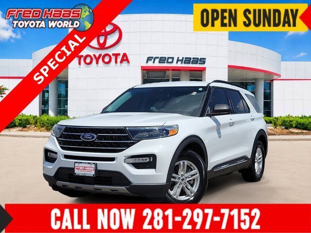 Used 2020 Ford Explorer