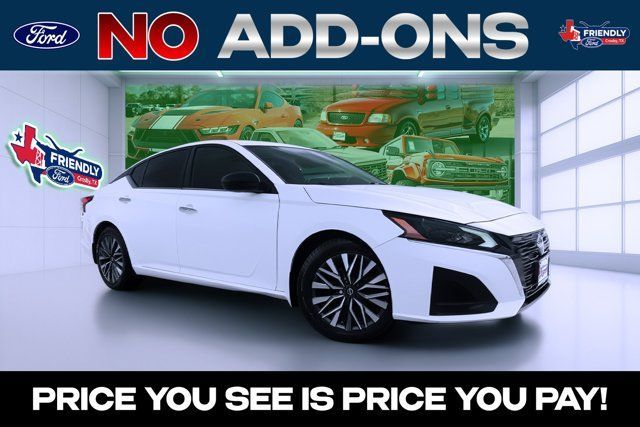Used 2024 Nissan Altima
