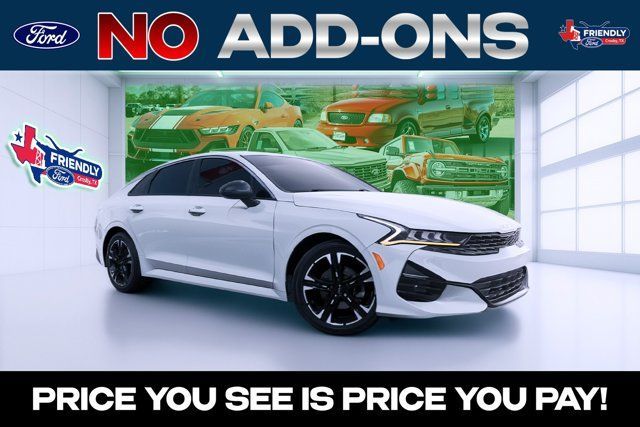 Used 2023 Kia K5