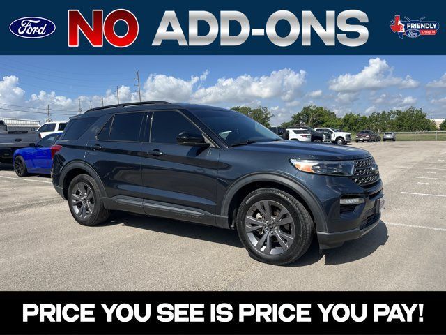 Used 2023 Ford Explorer