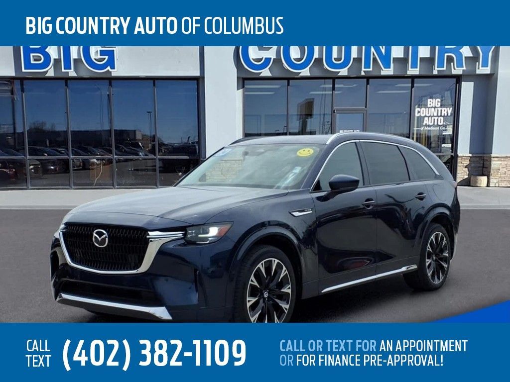 Used 2024 Mazda CX-9
