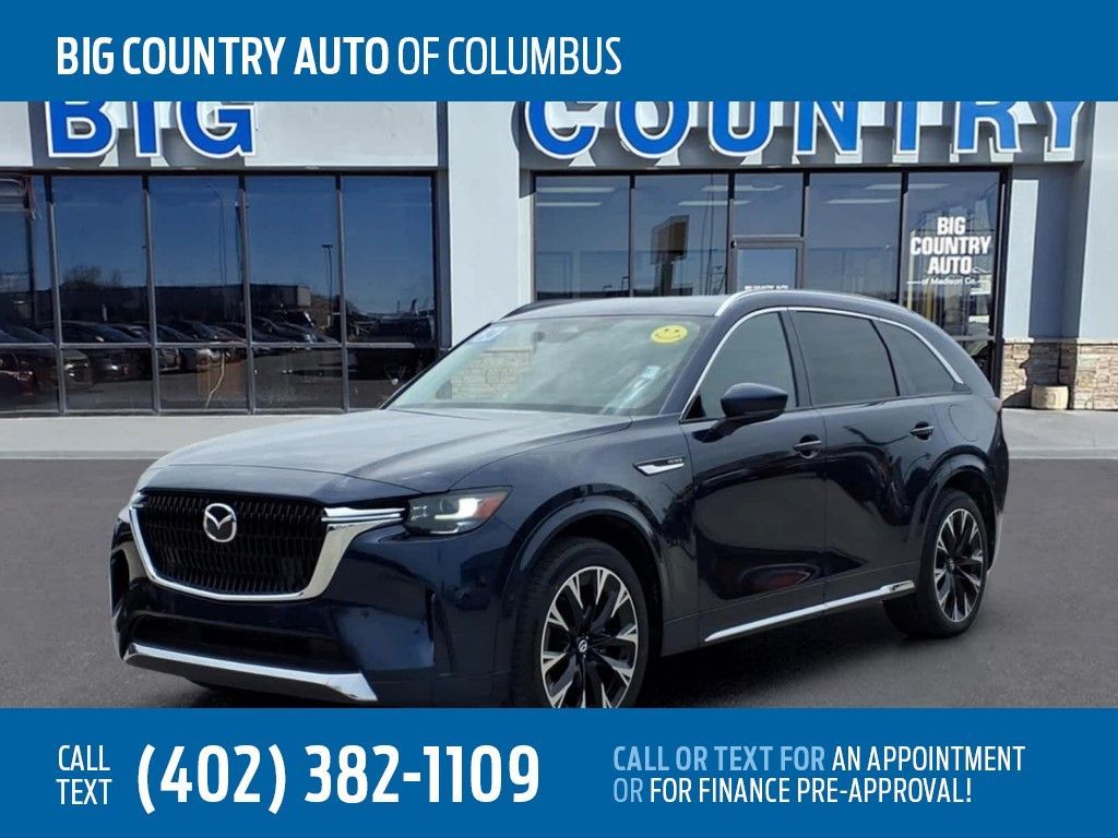 Used 2024 Mazda CX-9