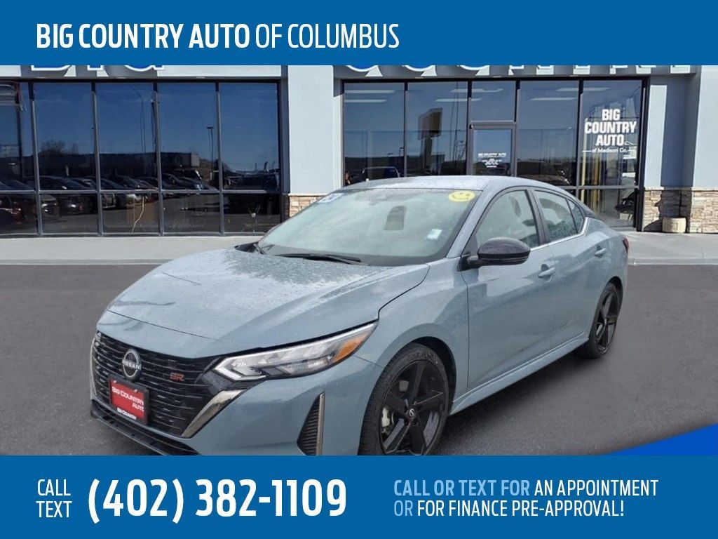 Used 2024 Nissan Sentra