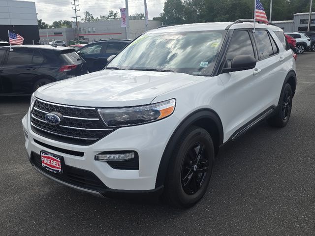Used 2024 Ford Explorer