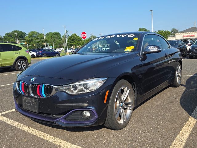 Used 2017 BMW 4 Series
