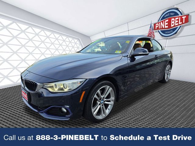 Used 2017 BMW 4 Series