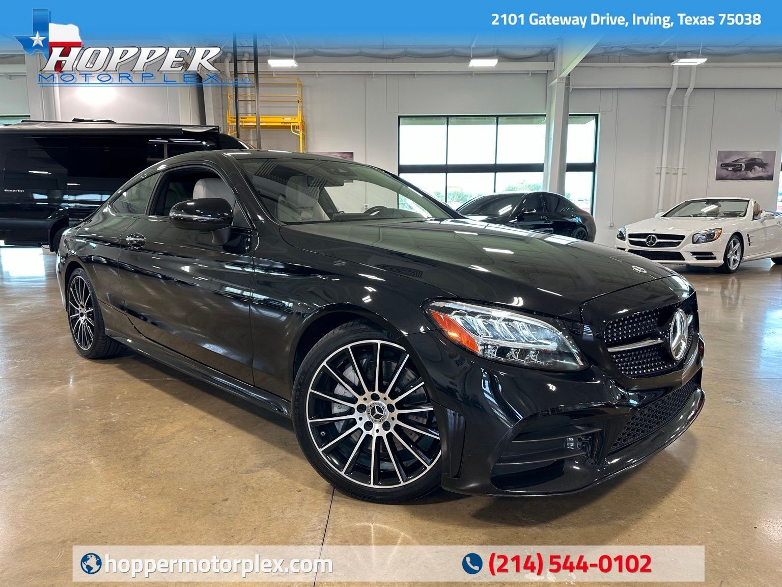 Used 2022 Mercedes-Benz C-Class