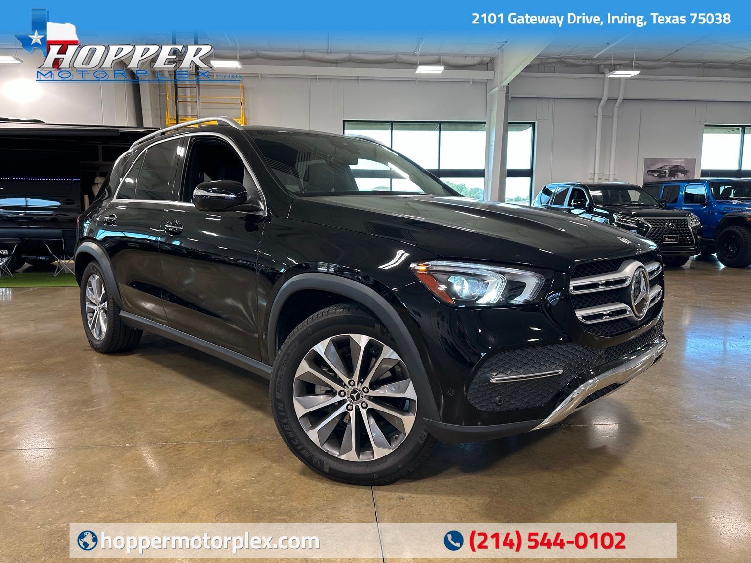 Used 2023 Mercedes-Benz GLE