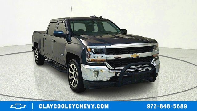 Used 2017 Chevrolet Silverado 1500
