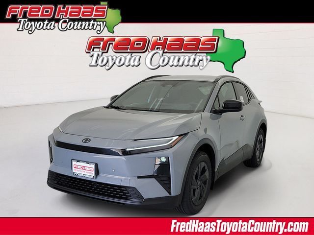 New 2026 Toyota C-HR