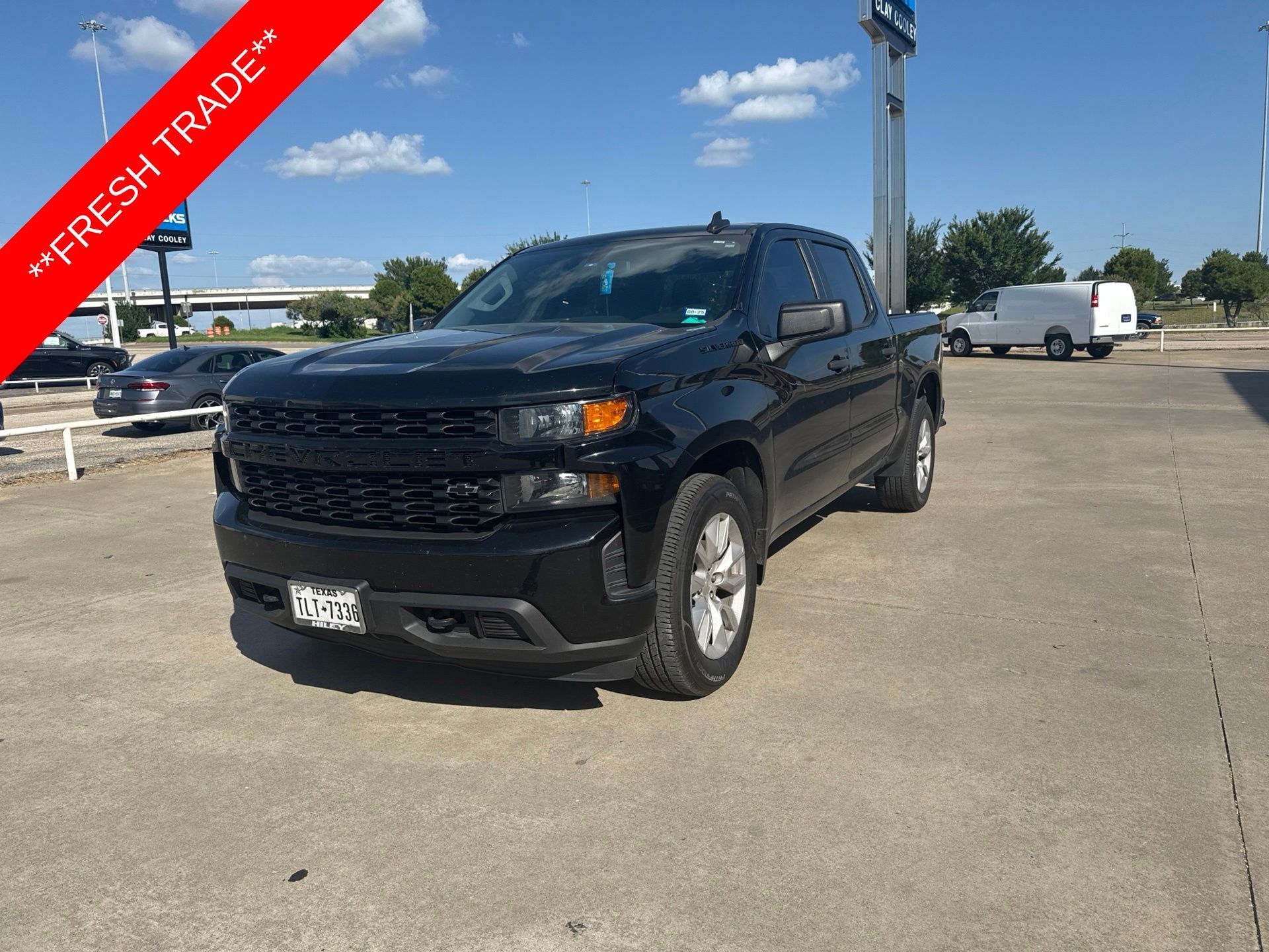 Used 2021 Chevrolet Silverado 1500