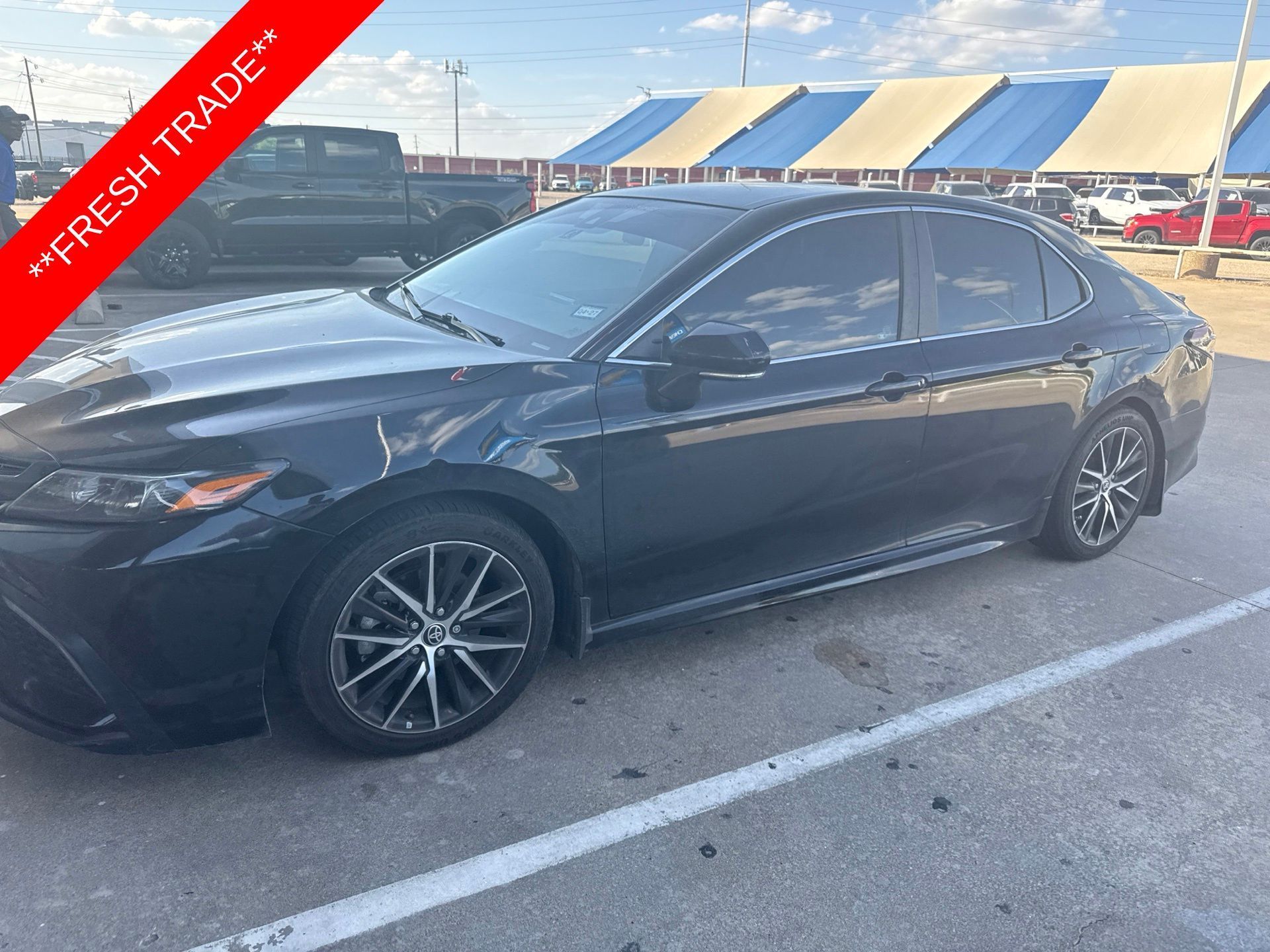 Used 2022 Toyota Camry