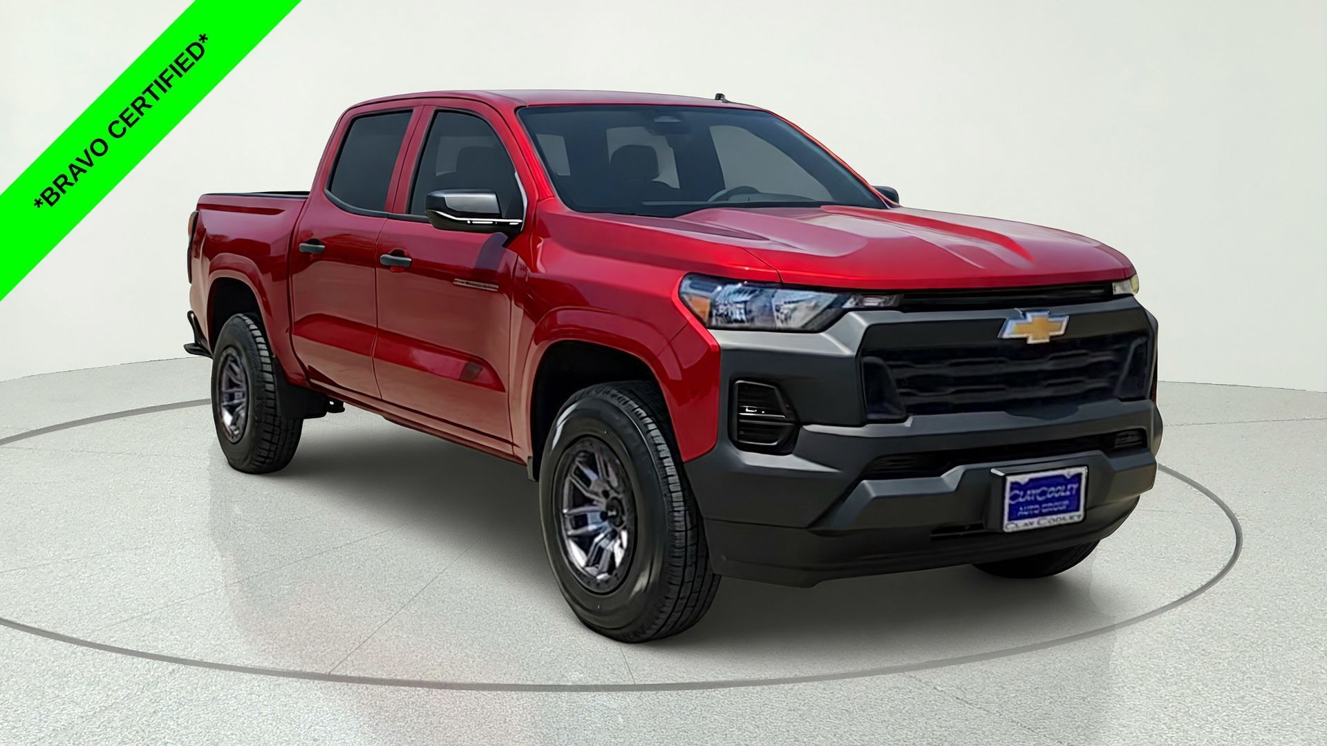 Used 2024 Chevrolet Colorado