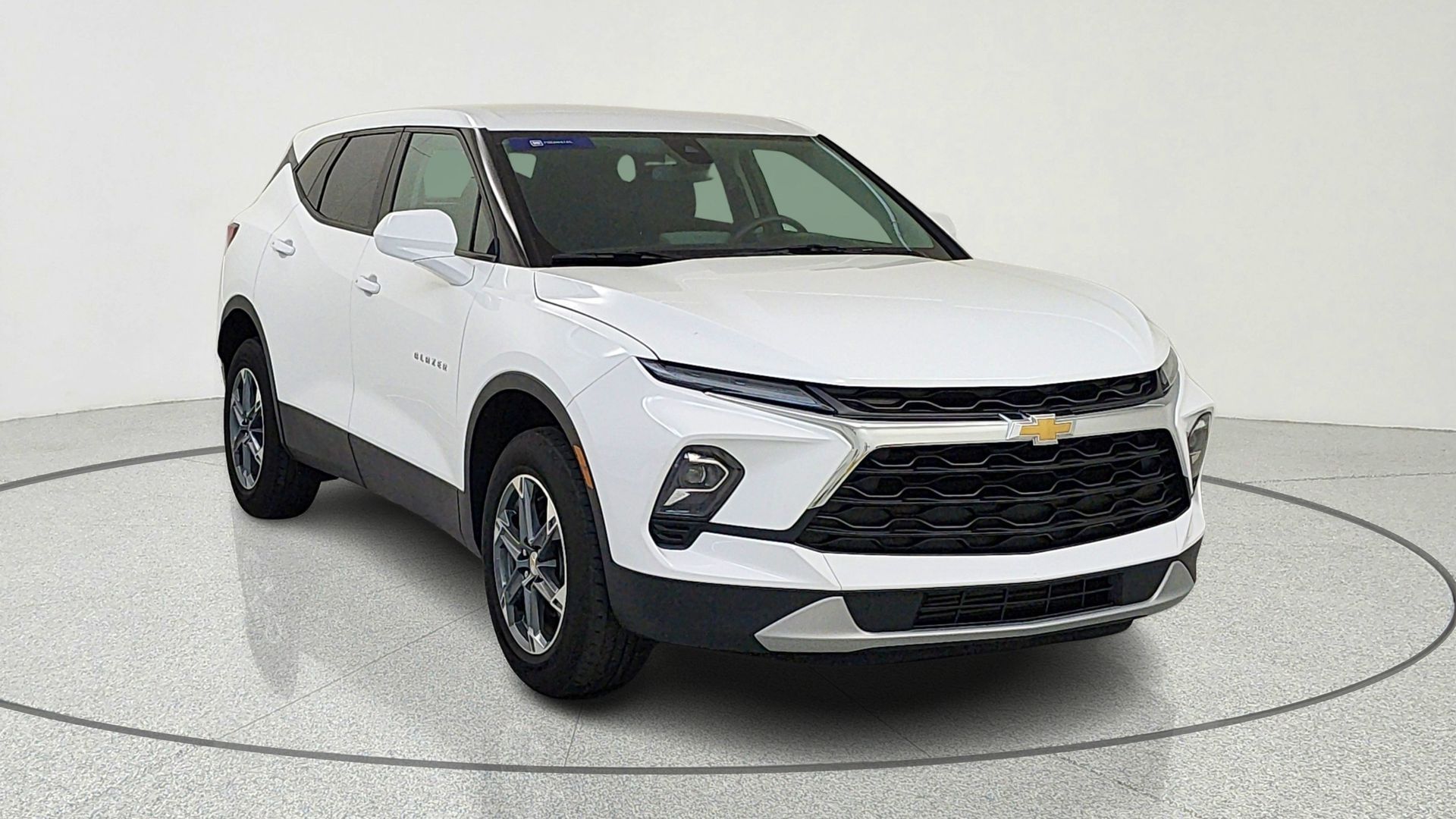 Used 2024 Chevrolet Blazer