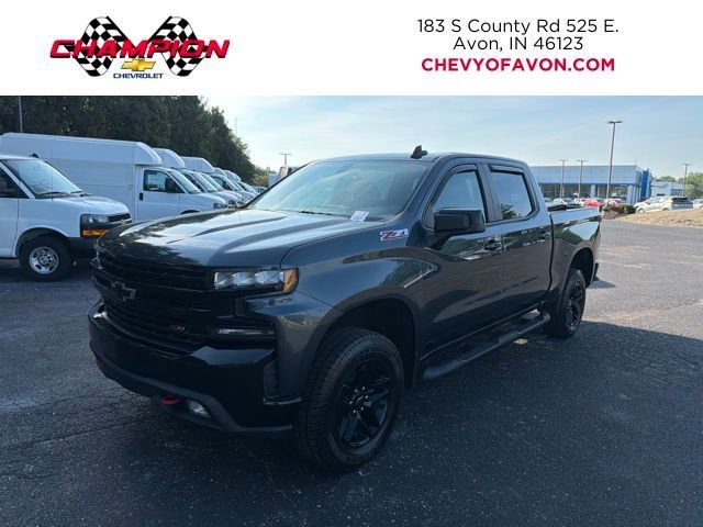 Used 2019 Chevrolet Silverado 1500