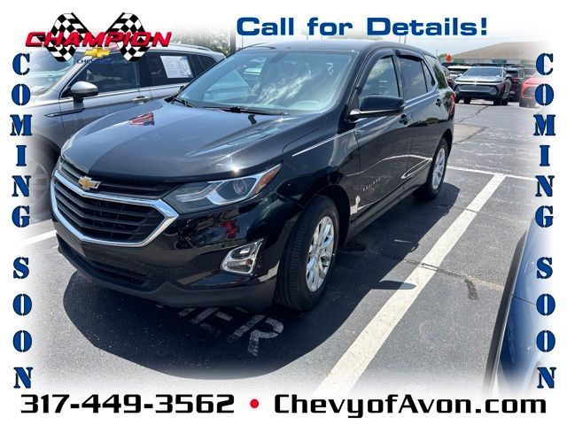 Used 2018 Chevrolet Equinox