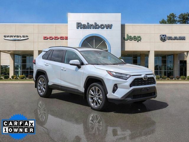 Used 2023 Toyota RAV4