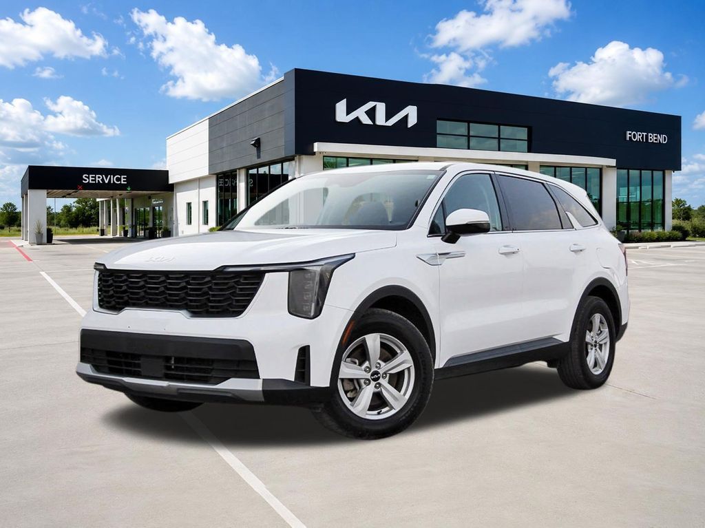 Used 2025 Kia Sorento