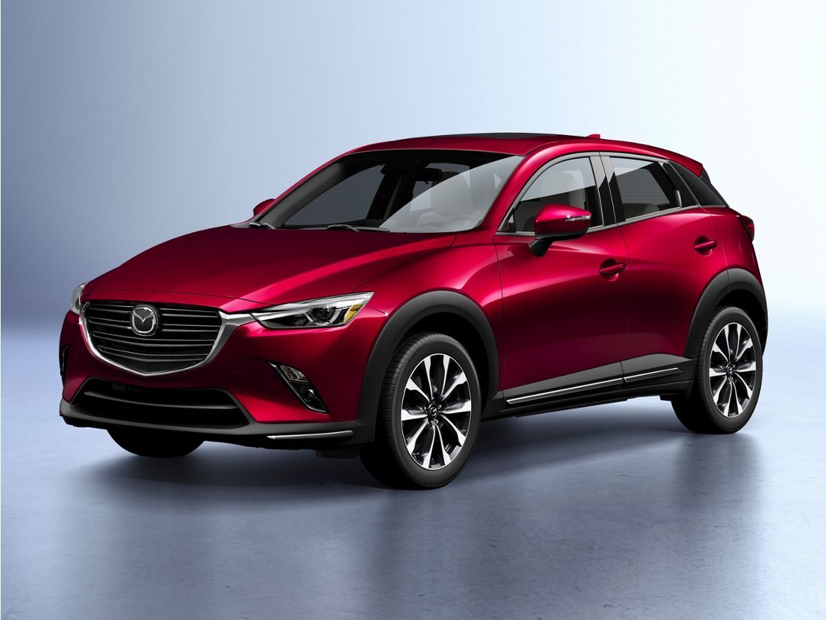 Used 2019 Mazda CX-3