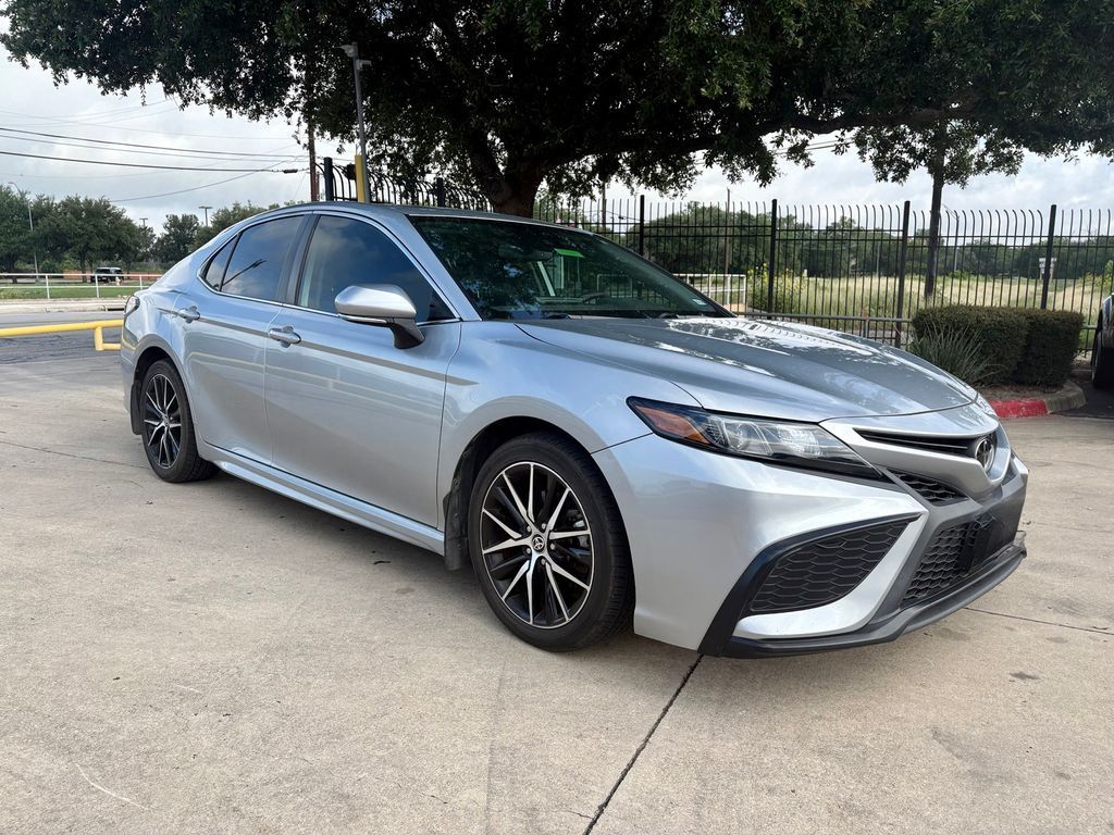 Used 2023 Toyota Camry