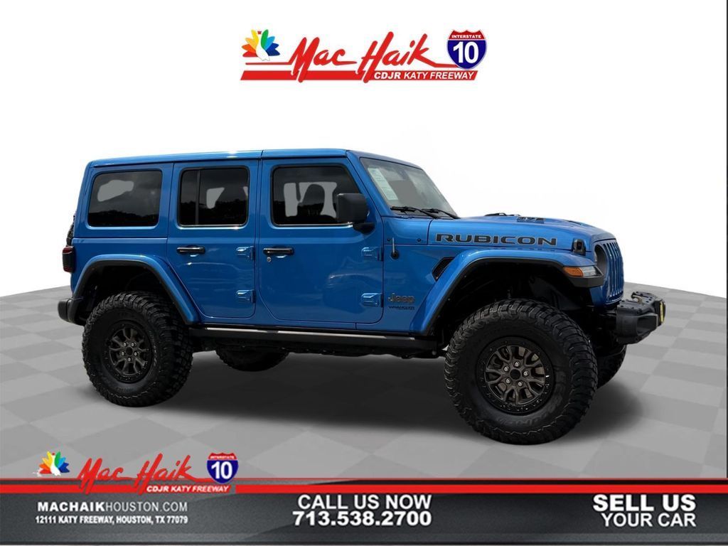 Used 2021 Jeep Wrangler
