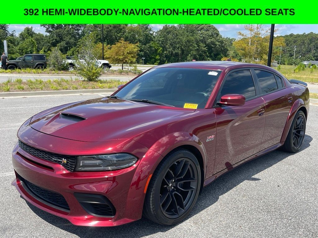 Used 2021 Dodge Charger
