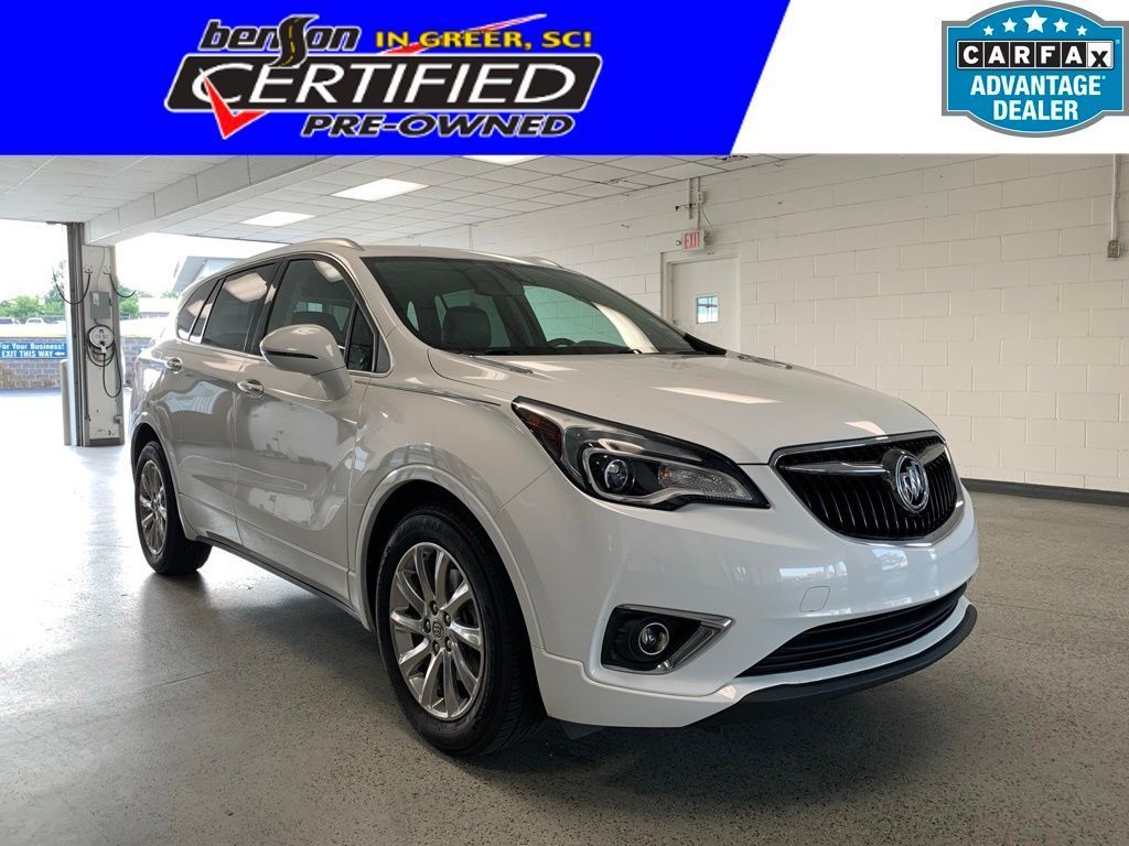 Used 2019 Buick Envision