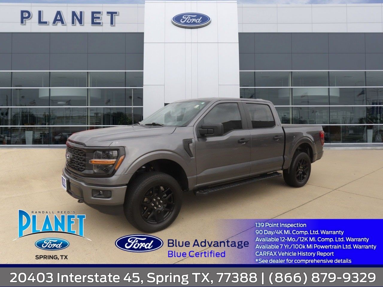 Used 2024 Ford F-150