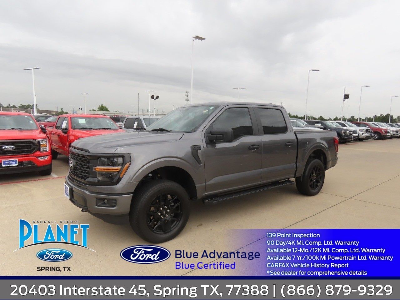 Used 2024 Ford F-150