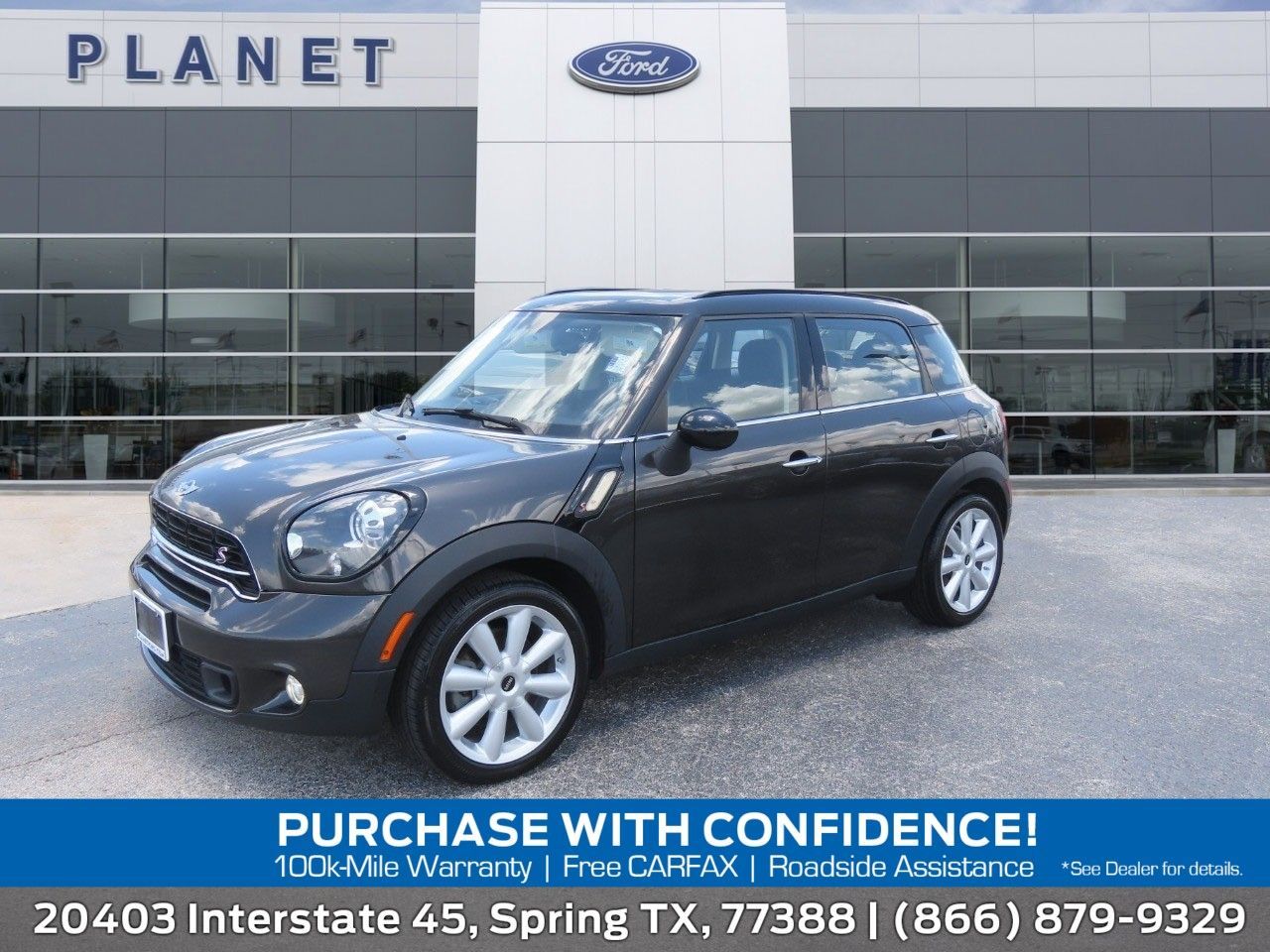 Used 2015 MINI Cooper Countryman