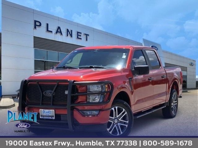 Used 2023 Ford F-150