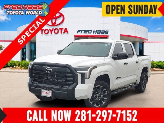 Used 2024 Toyota Tundra