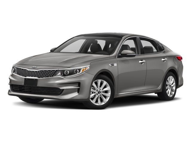 Used 2017 Kia Optima