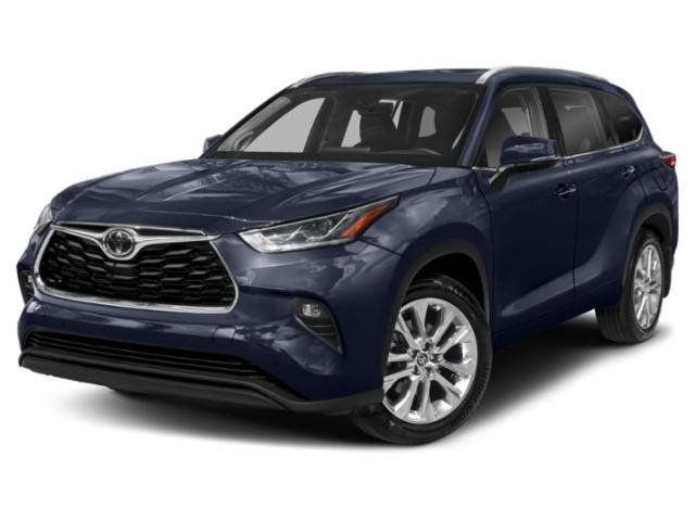 Used 2020 Toyota Highlander
