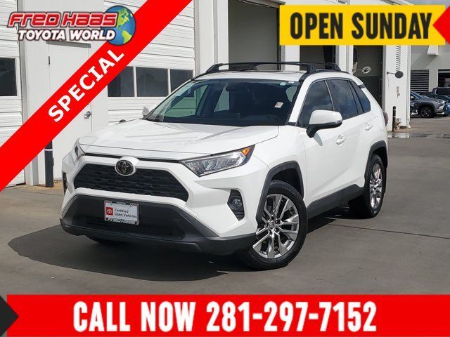 Used 2020 Toyota RAV4