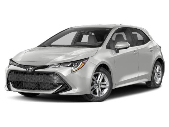 Used 2022 Toyota Corolla Hatchback