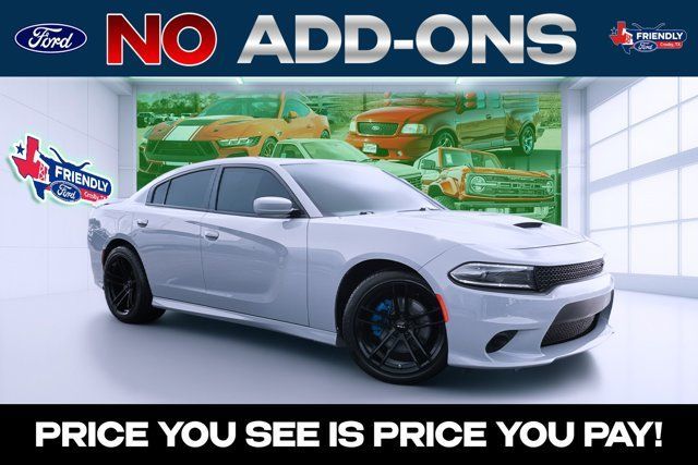 Used 2022 Dodge Charger