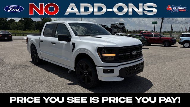 New 2026 Ford F-150