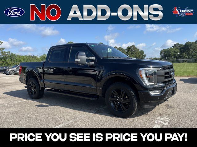 Used 2023 Ford F-150